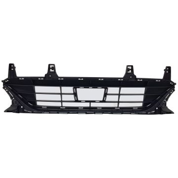 Bumper Cover Grille Front w/Radar Sensor for Kia K5 GT GT-Line 2021-2024