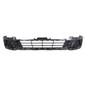 Bumper Cover Grille Front Textured CAPA for Kia Sportage LX EX 2023-2024