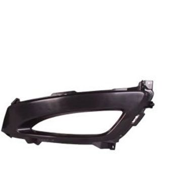 Bumper Insert Front Left Fog Lamp Bezel Korea Built for Kia Optima LX EX SX 2011-2013