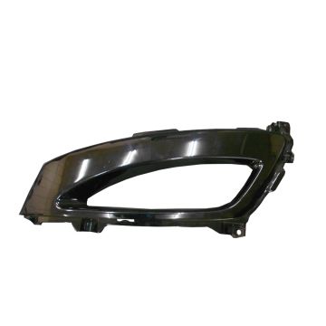 Bumper Insert Front Left w/o DRL Fog Lamp Bezel USA Built for Kia Optima LX EX SX EX Luxury 2012-2013