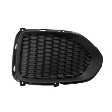Bumper Insert Front Left w/o Sport Pkg Outer Grille for Kia Sorento 2011-2013