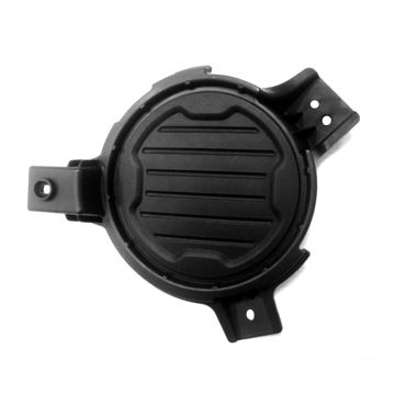 Bumper Insert Front Left Fog Lamp Opening Cover for Kia Soul 2014-2016