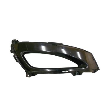 Bumper Insert Front Right w/o DRL Fog Lamp Bezel USA Built for Kia Optima LX EX SX EX Luxury 2012-2013