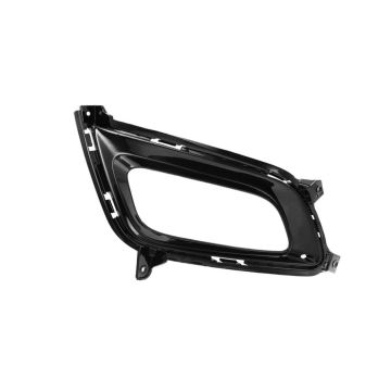 Bumper Insert Front Right Bulb Type Fog Lamp Bezel USA Built for Kia Optima 2014-2015
