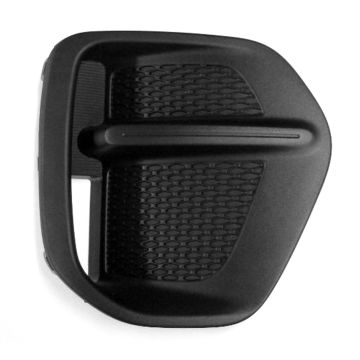 Bumper Insert Front Right Fog Lamp Opening Cover w/o Fog Lamps for Kia Sportage 2017-2019