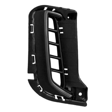 Bumper Insert Front Right w/Chrome Moulding for Kia Telluride LX 2020-2022