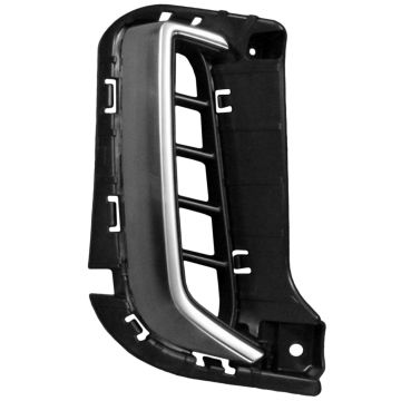 Bumper Insert Front Right w/o Nightfall Edition Pkg for Kia Telluride S EX SX 2020-2022