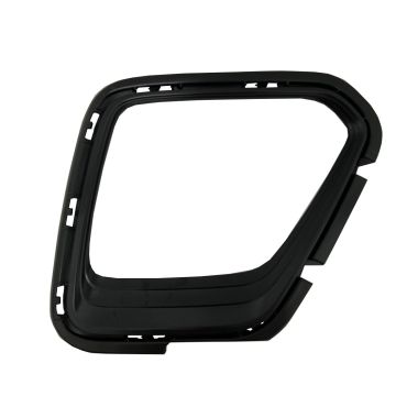 Bumper Insert Front Right Side Marker Lamp Opening Bezel CAPA for Kia Soul S LX EX 2020-2022