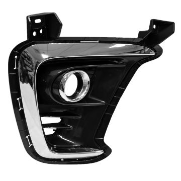 Bumper Insert Front Right Halogen Fog Lamps Fog Lamp Bezel for Kia Sorento SX SX Limited 2019-2020