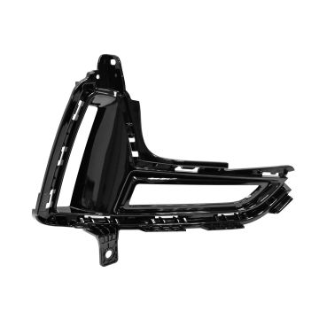 Bumper Insert Front Right Fog Lamp Bezel w/Fog Lamps for Kia Carnival SX SX Prestige 2022-2024