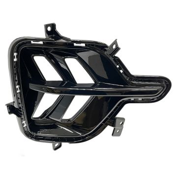 Bumper Insert Front Right Fog Lamp Opening Cover for Kia Niro Niro EV