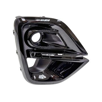 Bumper Insert Front Right Gloss Black for Kia Sportage S Nightfall Edition 2020-2022