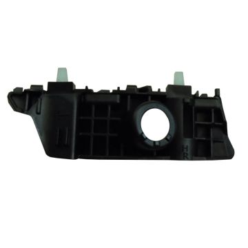Bumper Cover Support Front Left Outer CAPA for Kia Telluride 2020-2024