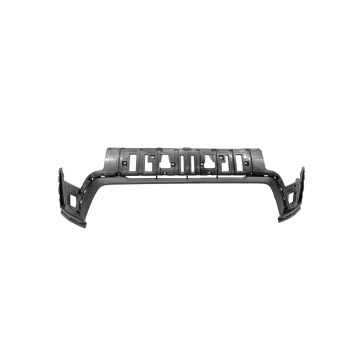 Bumper Cover Molding Front w/Fog Lamps for Kia Soul S LX 2023-2025