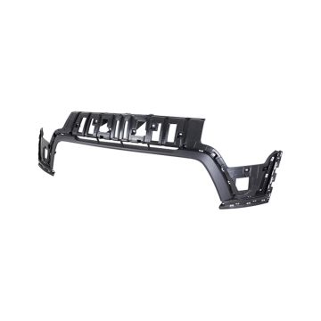 Bumper Cover Molding Front w/Fog Lamps CAPA for Kia Soul S LX 2023-2025
