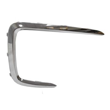 Bumper Cover Molding Front Right Outer Opening Trim for Kia Sedona 2019-2021