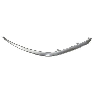 Bumper Cover Molding Front Right Chrome for Kia Forte GT Limited GT GT Line GT-Line 2022-2024