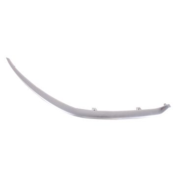 Bumper Cover Molding Front Right Chrome CAPA for Kia Forte GT Limited GT GT Line GT-Line 2022-2024