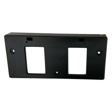 License Plate Bracket Front Standard Type CAPA for Kia Sorento 2021-2022