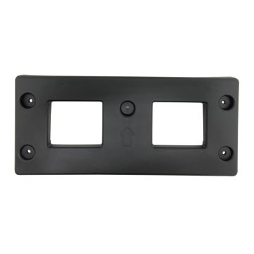 License Plate Bracket Front CAPA for Kia Sportage 2023-2024