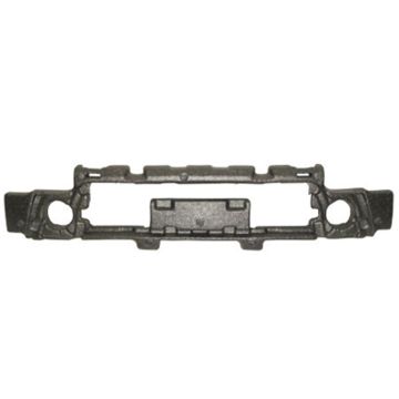 Bumper Impact Absorber Front CAPA for Kia Soul 2010-2011