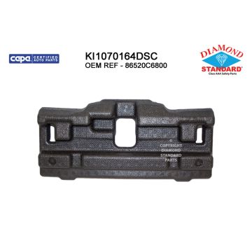 Bumper Impact Absorber Front CAPA for Kia Sorento 2019-2020