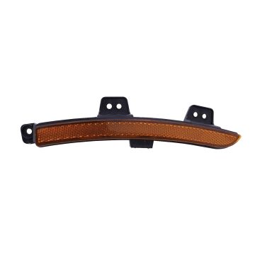 Bumper Reflector Front Right CAPA for Kia Sorento 2021-2023