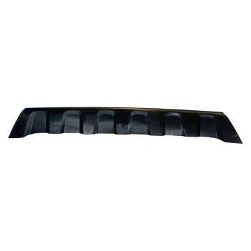 Bumper Valance / Grille Kit Front w/LED Fog Lamps Primed for Kia Sportage LX EX 2017-2019