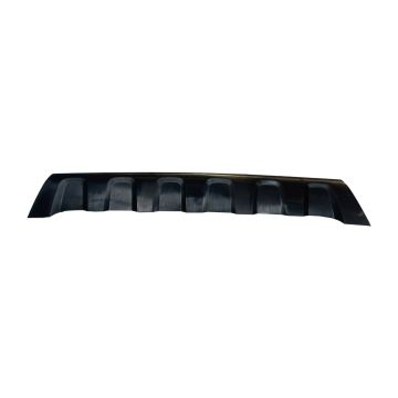 Bumper Valance / Grille Kit Front w/LED Fog Lamps Primed CAPA for Kia Sportage LX EX 2017-2019