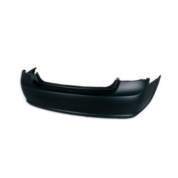 Bumper Cover Rear Primed CAPA for Kia Spectra 2007-2009