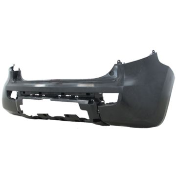 Bumper Cover Rear Type A Primed CAPA for Kia Soul 2010-2011