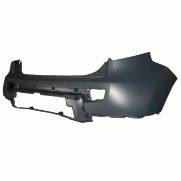 Bumper Cover Rear Type B Primed for Kia Soul 2010-2011