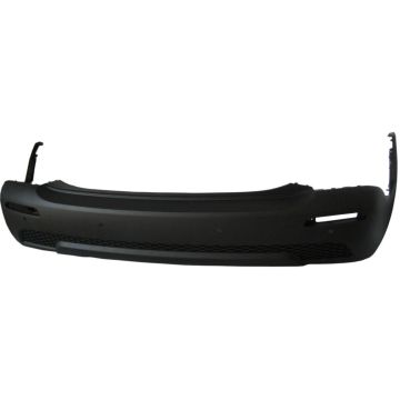 Bumper Cover Rear w/o Sport Pkg w/Parking Assist Primed for Kia Sorento 2011-2013
