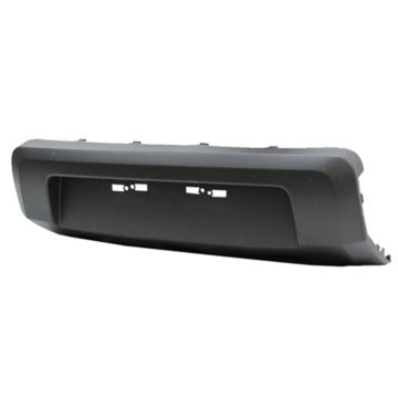 Bumper Cover Rear Center Type A CAPA for Kia Soul 2010-2011