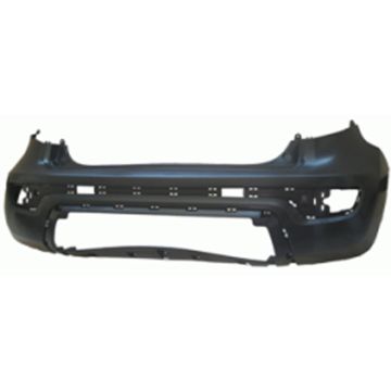 Bumper Cover Rear Primed CAPA for Kia Soul 2012-2013