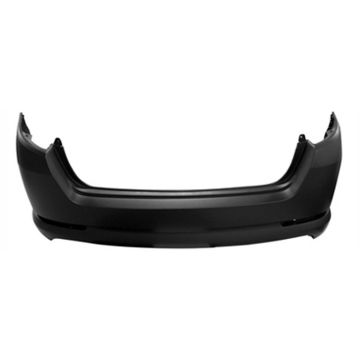 Bumper Cover Rear w/o Object Sensors Primed USA Built for Kia Optima LX EX EX Luxury 2012-2013