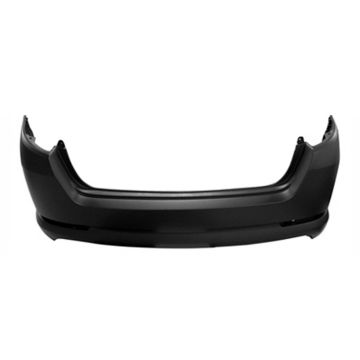 Bumper Cover Rear w/o Object Sensors Primed USA Built CAPA for Kia Optima LX EX EX Luxury 2012-2013