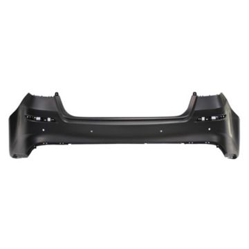 Bumper Cover Rear w/Park Assist Primed for Kia Optima S LX EX SX SXL SX Turbo EX Pack SXL Turbo EX Premium Special Edition 2019-2020