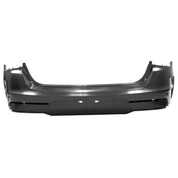 Bumper Cover Rear w/o Parking Sensors for Kia K5 GT GT-Line 2021-2024