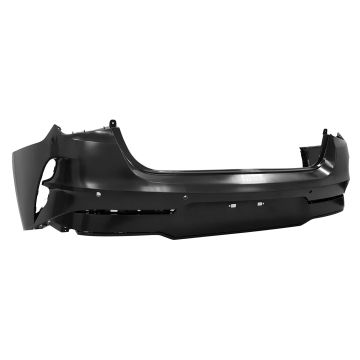 Bumper Cover Rear w/Parking Sensors for Kia K5 GT 2021-2024