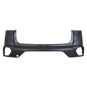 Bumper Cover Rear w/Parking Sensors Primed for Kia Niro Niro EV