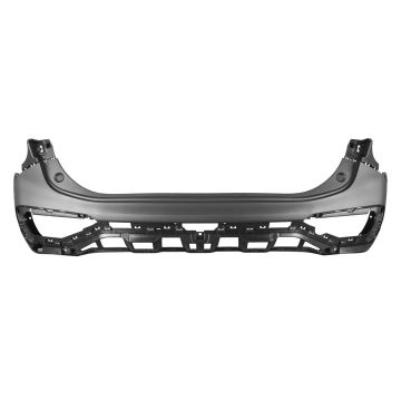 Bumper Cover Rear Textured Black USA Built for Kia Sportage LX EX 2023-2024