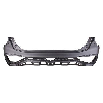Bumper Cover Rear Primed for Kia Sportage SX SX Prestige Plug-In Hybrid X-Line Prestige 2023-2024