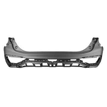 Bumper Cover Rear Primed CAPA for Kia Sportage SX SX Prestige Plug-In Hybrid X-Line Prestige 2023-2024