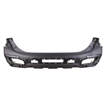 Bumper Cover Rear Textured Black for Kia Sportage X-Line X-Pro X-Pro Prestige X-Line Limited 2023-2024