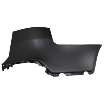 Bumper Extension Rear Right Outer w/o Sport Pkg for Kia Sorento 2011-2013