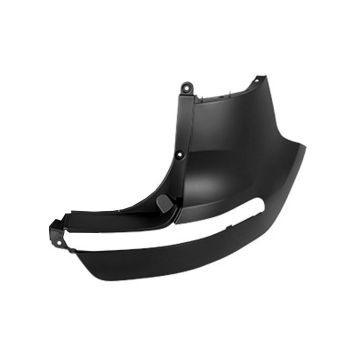 Bumper Extension Rear Right Outer for Kia Sportage 2011-2016