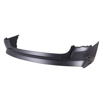 Bumper Cover Rear Upper Sport Design Primed CAPA for Kia Sorento 2021-2023