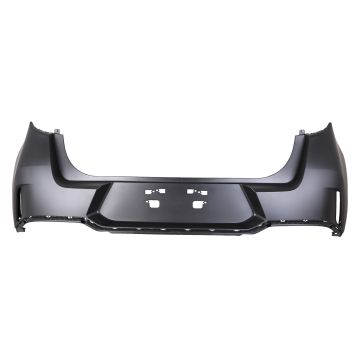 Bumper Cover Rear Upper Primed for Kia Soul S LX EX EX Premium EX+ 2023-2025