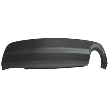 Bumper Cover Rear Lower for Kia Forte Sedan SX 2010-2013
